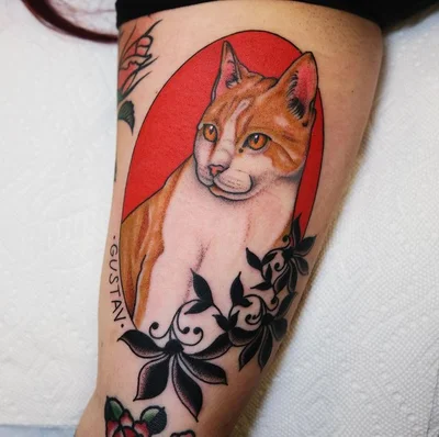 Tony Trustworthy tattoo 011