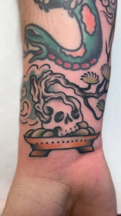 Tony Trustworthy tattoo 013