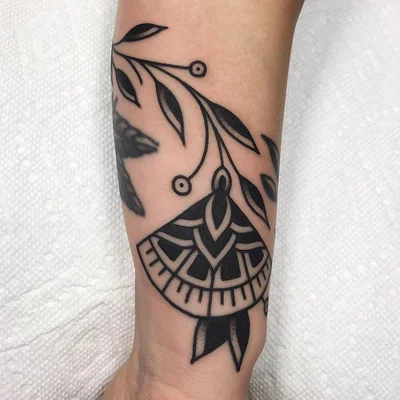 Tony Trustworthy tattoo 017