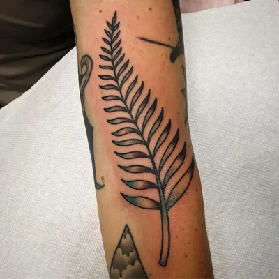 Tony Trustworthy tattoo 018
