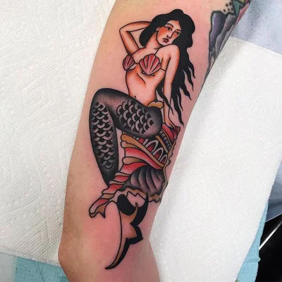 Tony Trustworthy tattoo 026