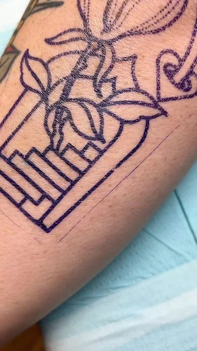 Tony Trustworthy tattoo 027
