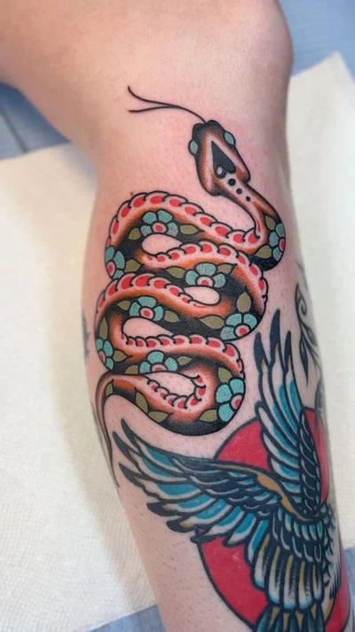Tony Trustworthy tattoo 032
