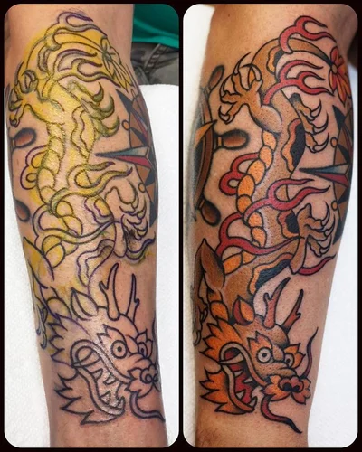 Tony Trustworthy tattoo 034