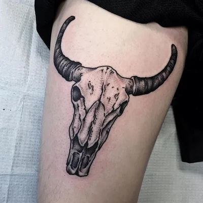 Tony Trustworthy tattoo 040