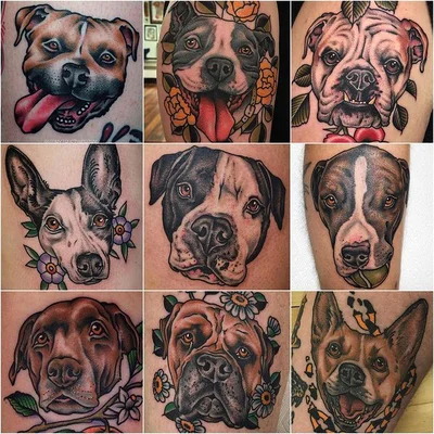 Tony Trustworthy tattoo 042