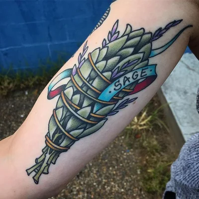 Tony Trustworthy tattoo 045