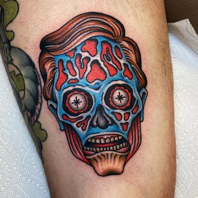 Tony Trustworthy tattoo 049
