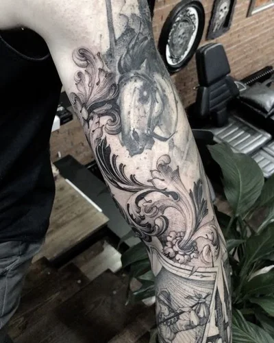 Tony Tych tattoo 010