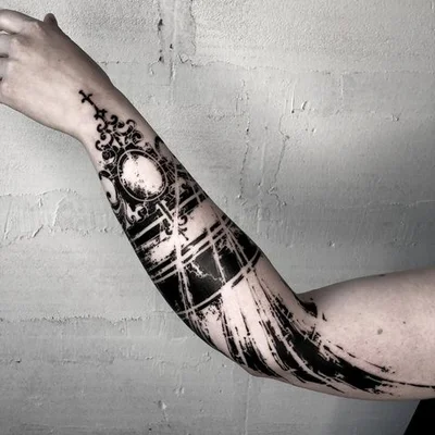 Tony Tych tattoo 011