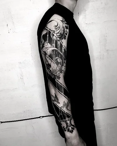 Tony Tych tattoo 012