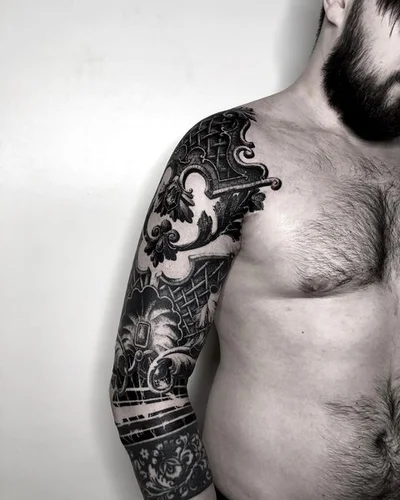 Tony Tych tattoo 014