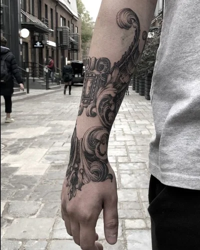 Tony Tych tattoo 029