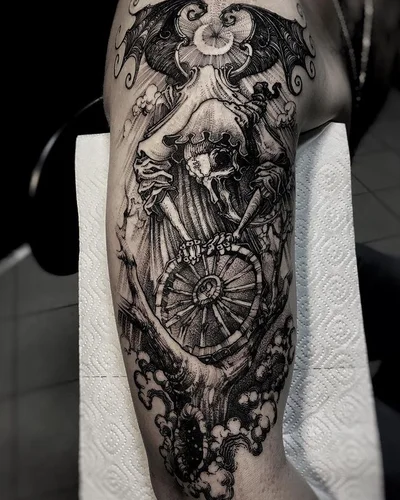 Tony Tych tattoo 030