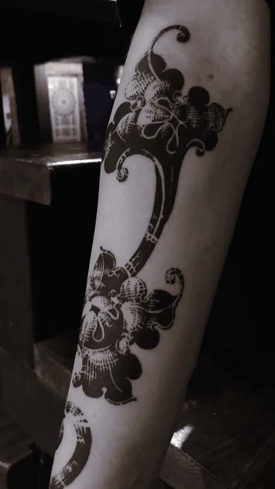 Tony Tych tattoo 032