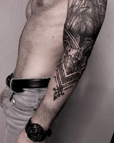 Tony Tych tattoo 033