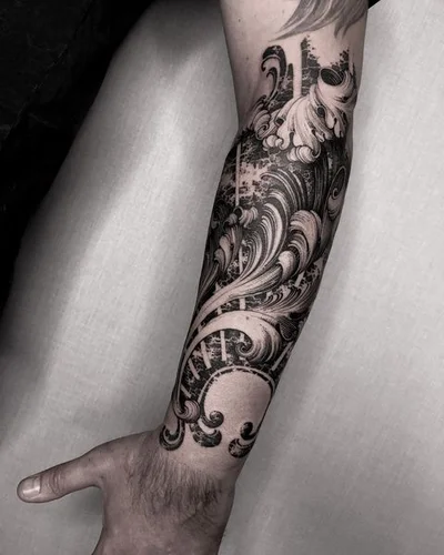 Tony Tych tattoo 039
