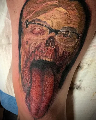 Tony Urbanek tattoo 007