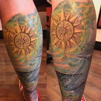 Tony Urbanek tattoo 008