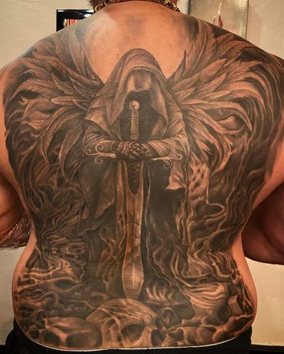 Tony Urbanek tattoo 009