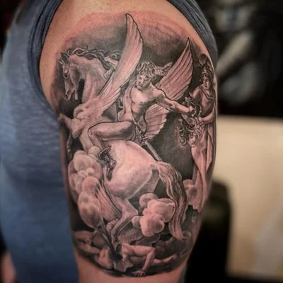 Tony Urbanek tattoo 010