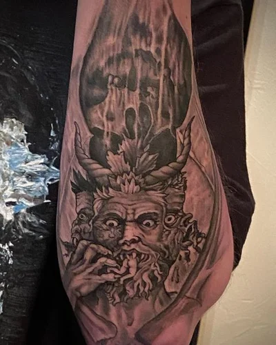 Tony Urbanek tattoo 013