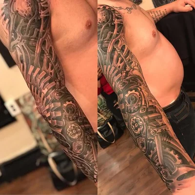 Tony Urbanek tattoo 014