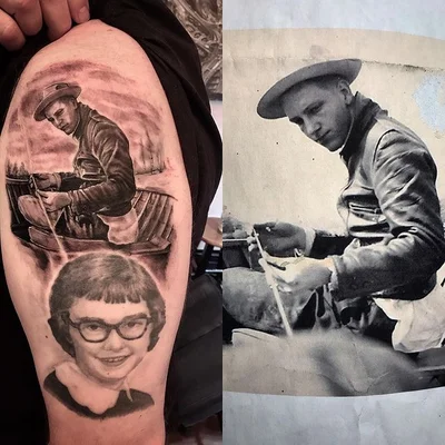 Tony Urbanek tattoo 015