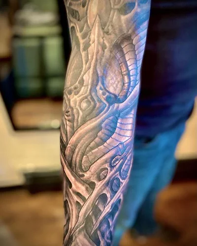 Tony Urbanek tattoo 018