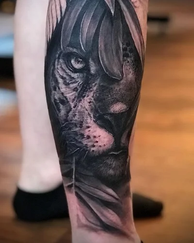 Tony Urbanek tattoo 020