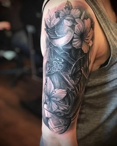 Tony Urbanek tattoo 021