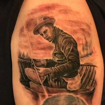 Tony Urbanek tattoo 026
