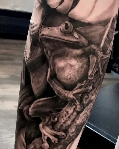 Tony Urbanek tattoo 028