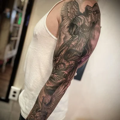 Tony Urbanek tattoo 029