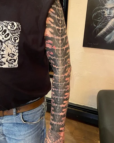 Tony Urbanek tattoo 039