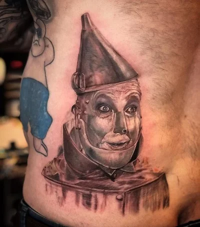 Tony Urbanek tattoo 040
