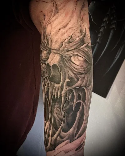 Tony Urbanek tattoo 043