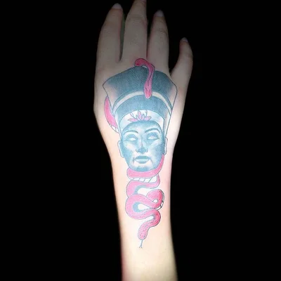 Anime x Realism Tattoo Columbus tattoo 009