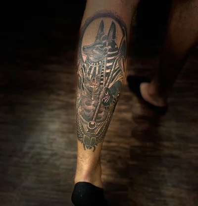 Anime x Realism Tattoo Columbus tattoo 010