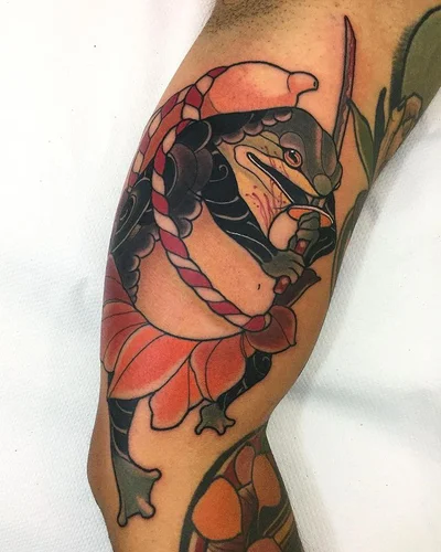 Tony Faith tattoo 009