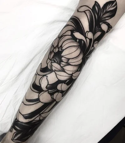 Tony Faith tattoo 012