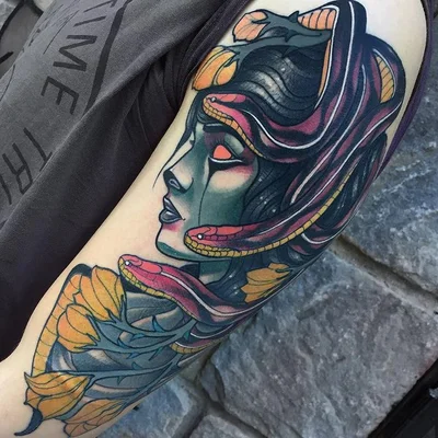 Tony Faith tattoo 013