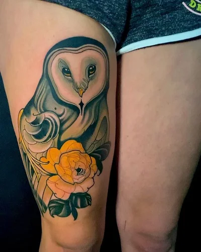 Tony Faith tattoo 015