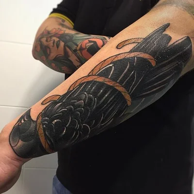 Tony Faith tattoo 017