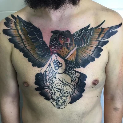 Tony Faith tattoo 019