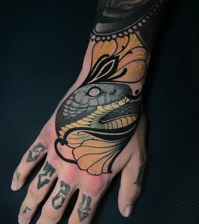 Tony Faith tattoo 021