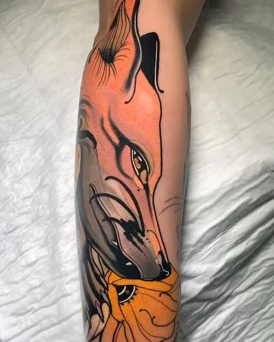 Tony Faith tattoo 022