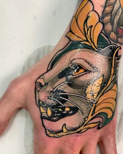 Tony Faith tattoo 023
