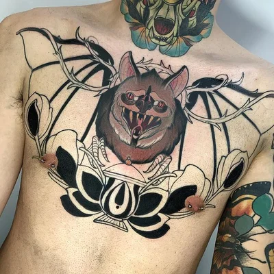 Tony Faith tattoo 025