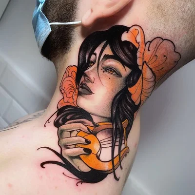 Tony Faith tattoo 033
